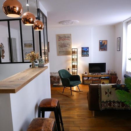 Cosy Magical Flat Appartement Parijs Buitenkant foto