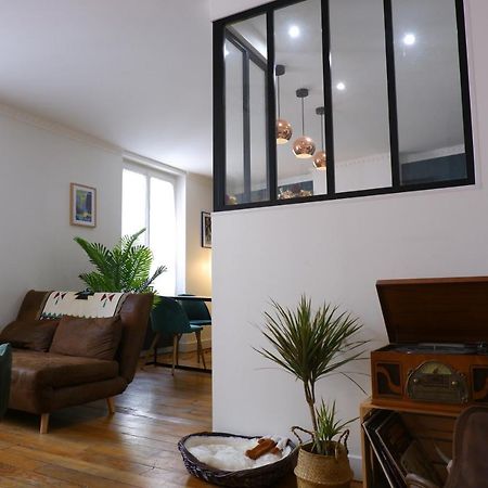 Cosy Magical Flat Appartement Parijs Buitenkant foto