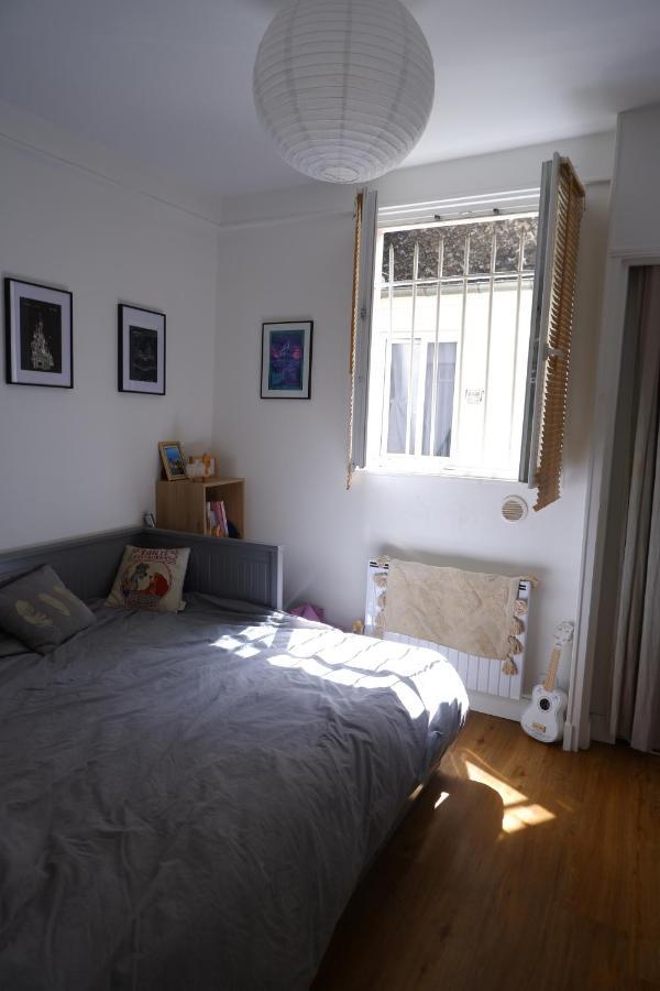 Cosy Magical Flat Appartement Parijs Buitenkant foto